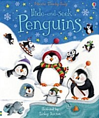 Hide and Seek Penguins (Hardcover)