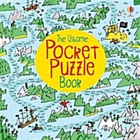 Pocket Puzzle Book (Paperback)