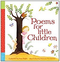 Poems for Little Children (Board Book, New ed)
