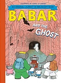 Babar and the Ghost (Paperback)