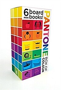 Pantone: Box of Colour (Hardcover)