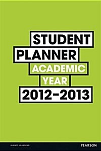 Smarter Student Planner 2012/13 (Paperback)