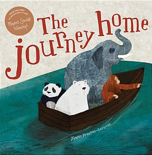 The Journey Home (Paperback)