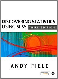 Discovering Statistics Using SPSS (Paperback)