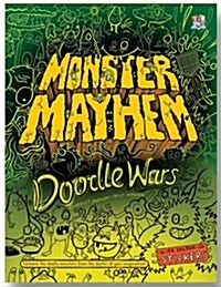 Monster Mayhem (Paperback)