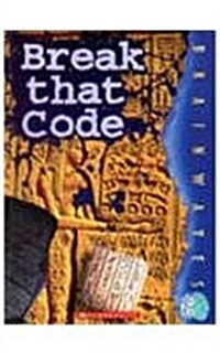 Break That Code (Paperback)