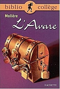 LAvare (Paperback)
