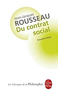 Du Contrat Social (Paperback)