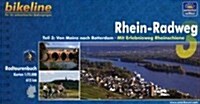 Rhein-Radweg (Paperback)