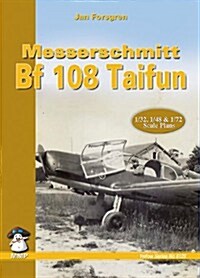 Messerschmitt Bf 108 Taifun (Paperback)
