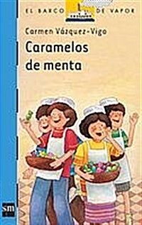 Caramelos de menta / Mint Caramels (Paperback, 35th)