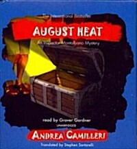 August Heat (Audio CD)