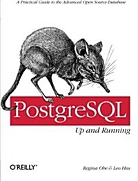 [중고] PostgreSQL (Paperback)