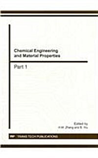 Chemical Engineering and Material Properties (Paperback)