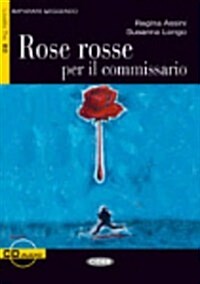 Rose Rosse Commissario+cd (Paperback)