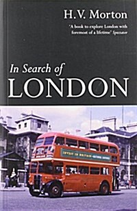 In Search of London (Paperback)