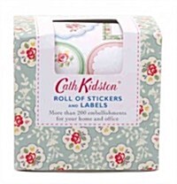 Cath Kidston Roll of Stickers and Labels (Paperback)