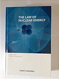 Law of Nuclear Power (Hardcover)