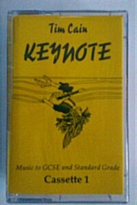 Keynote Plus: A Book for Teachers (Audio Cassette)