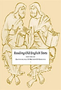Reading Old English Texts (Hardcover)