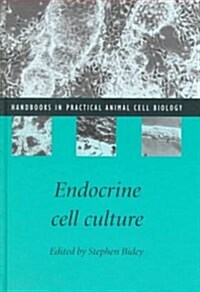 Endocrine Cell Culture (Hardcover)