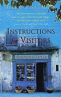 Instructions for Visitors (Paperback)