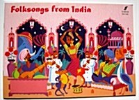 Folksongs from India (Paperback)