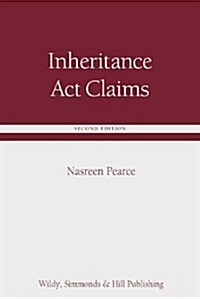 Inheritance Act Claims (Paperback, 2 Revised edition)