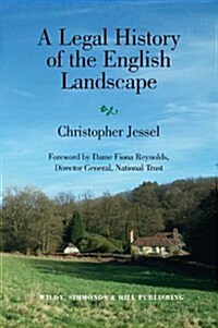 A Legal History of the English Landscape (Hardcover)