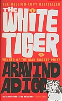 The White Tiger (Paperback, Open Market Edition)