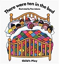 There Were Ten in the Bed (Hardcover)