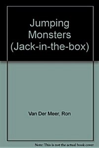 Jumping Monsters (Hardcover)