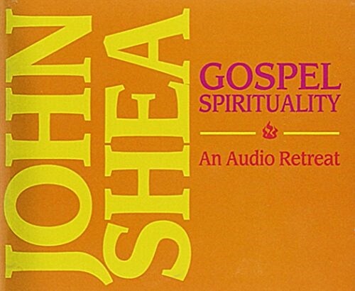 Gospel Spirituality: An Audio Retreat (Audio CD)