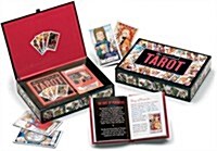 Essential Tarot Book/Card Set (Hardcover)