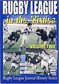 Rugby League in the Sixties: Volume 2 (Paperback)