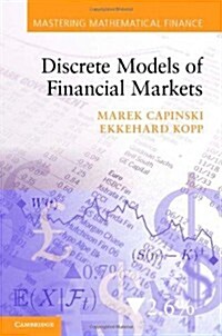 Discrete Models of Financial Markets (Hardcover)