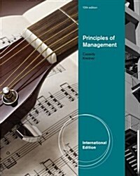 Principles of Management (Paperback)