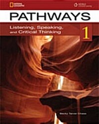 Pathways Listening / Speaking 1 Student Book + Online Workbook (Paperback)