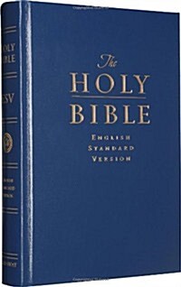 Holy Bible-ESV (Hardcover)