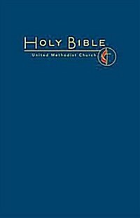 Holy Bible-CEB-Cross & Flame (Hardcover)