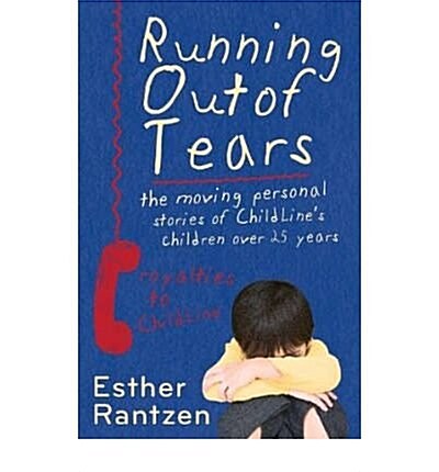 Running Out of Tears Sugned (Hardcover)