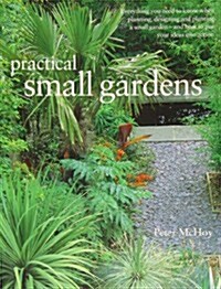 Prac Small Gardens (Hardcover)