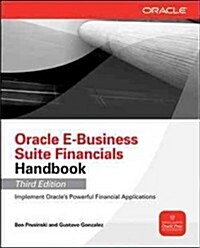 Oracle E-Business Suite Financials Handbook (Paperback, 3)