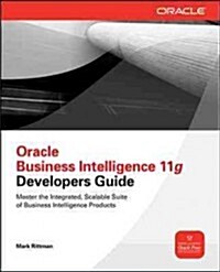 Oracle Business Intelligence 11g Developers Guide (Paperback, New)