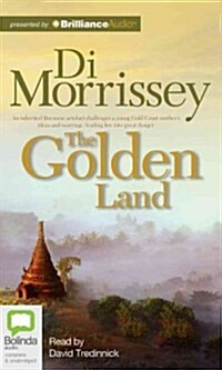 The Golden Land (Audio CD)