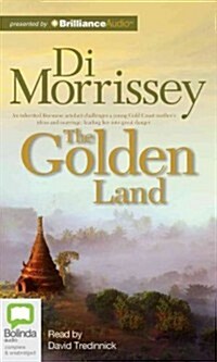 The Golden Land (MP3 CD, Library)