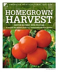 RHS Grow Your Own: Veg & Fruit Year Planner : What to do when for perfect produce (Paperback)