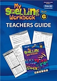 My Spelling Workbook Book G Class Pack (Hardcover)