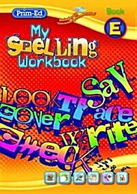 My Spelling Workbook E 5 Pack (Hardcover)