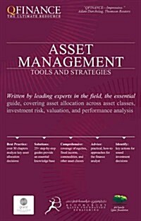 Asset Management Tools & Strategies (Hardcover)